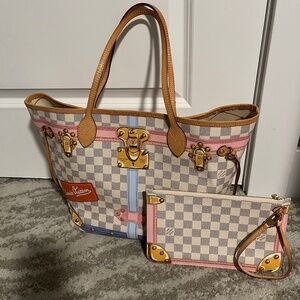 Louis Vuitton Neverfull